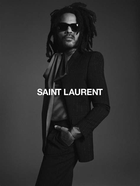 the weeknd yves saint laurent